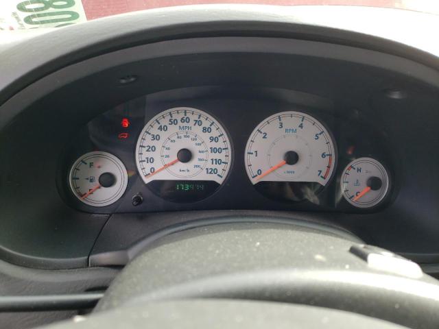 2A4GP54L16R717690 - 2006 CHRYSLER TOWN & COU TOURING 红色 照片 9