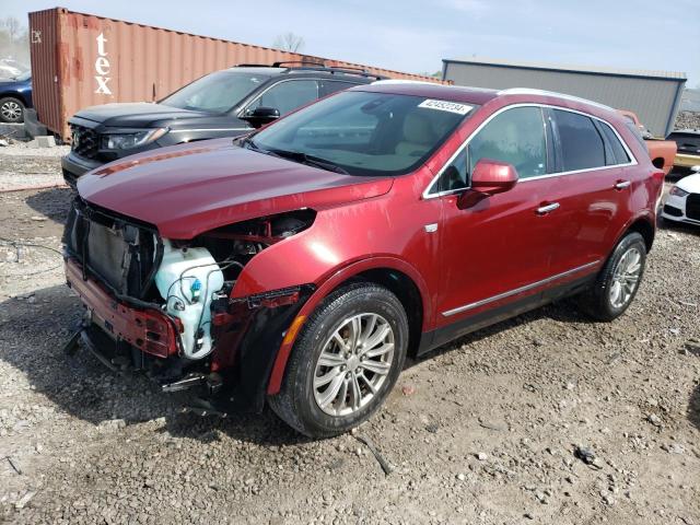 2017 CADILLAC XT5 LUXURY, 