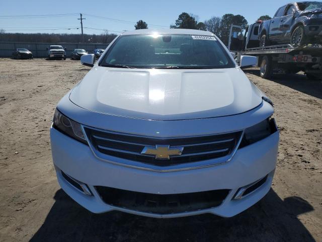 2G1105SA6H9152849 - 2017 CHEVROLET IMPALA LT WHITE photo 5