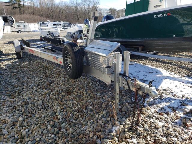 1A9BB3232LT652167 - 2020 ACE TRAILER SILVER photo 1