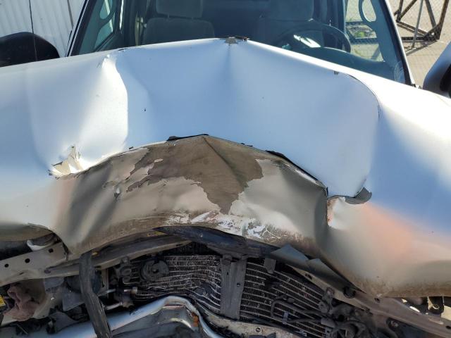 5TESN92N62Z070323 - 2002 TOYOTA TACOMA XTRACAB PRERUNNER 银色 照片 11