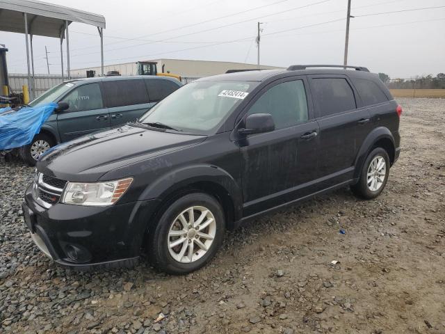 2016 DODGE JOURNEY SXT, 