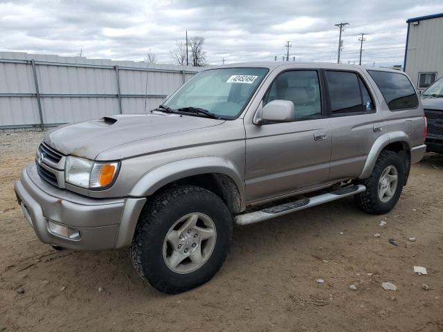 2002 TOYOTA 4RUNNER SR5, 