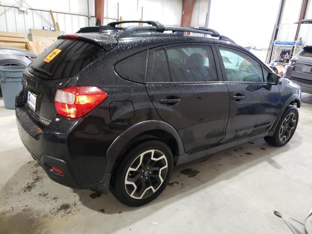 JF2GPALC4GH210975 - 2016 SUBARU CROSSTREK LIMITED BLACK photo 3