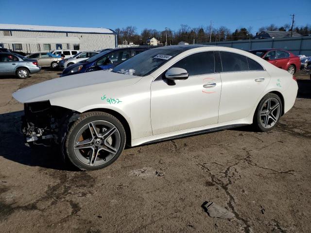 2019 MERCEDES-BENZ CLS 450 4MATIC, 