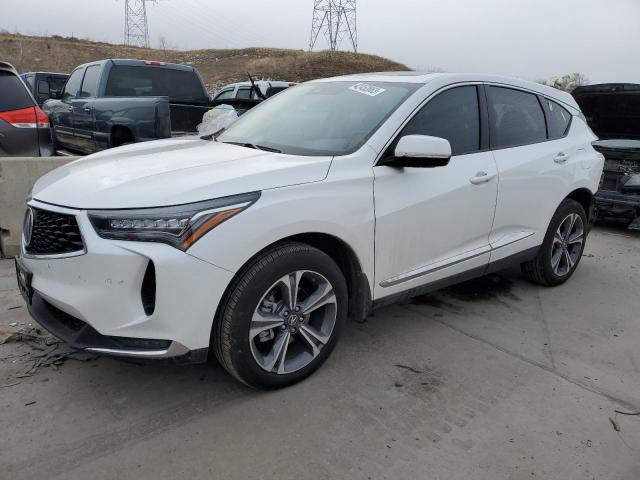 5J8TC2H77NL007911 - 2022 ACURA RDX ADVANCE Ağ foto 1