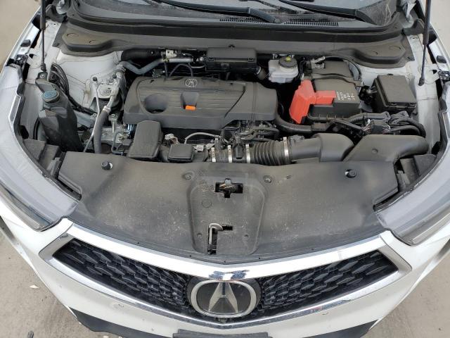 5J8TC2H77NL007911 - 2022 ACURA RDX ADVANCE WHITE photo 12