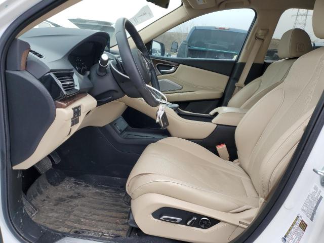 5J8TC2H77NL007911 - 2022 ACURA RDX ADVANCE Ağ foto 7