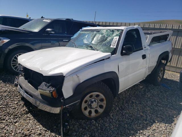 2005 CHEVROLET SILVERADO K1500, 