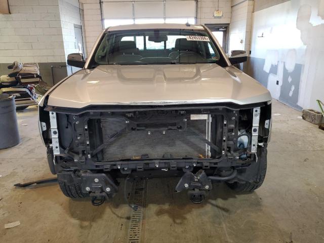 3GCUKSEC4HG314252 - 2017 CHEVROLET SILVERADO K1500 LTZ SILVER photo 5