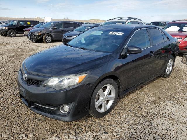 2014 TOYOTA CAMRY L, 