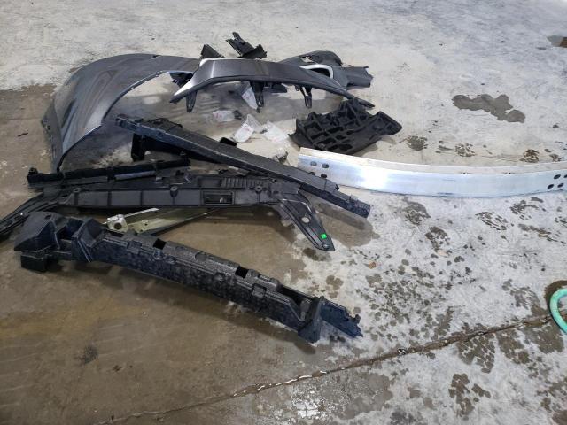 5TDHZRBH8NS251207 - 2022 TOYOTA HIGHLANDER XLE GRAY photo 13