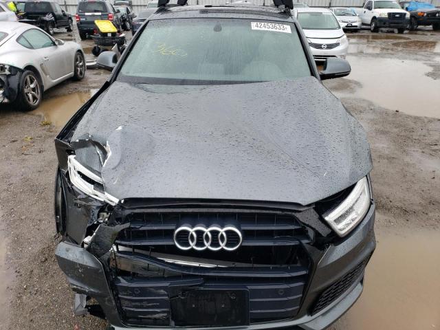 WA1JCCFS9JR007624 - 2018 AUDI Q3 PREMIUM PLUS GRAY photo 12