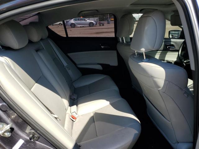 19UDE2F35JA004431 - 2018 ACURA ILX BASE WATCH PLUS GRAY photo 10