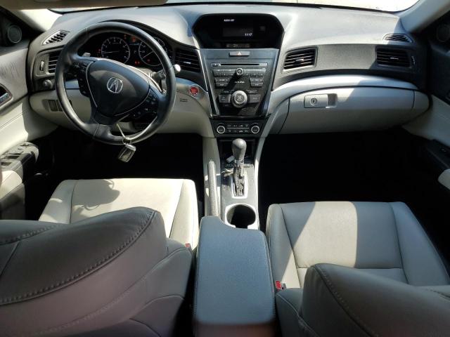 19UDE2F35JA004431 - 2018 ACURA ILX BASE WATCH PLUS GRAY photo 8