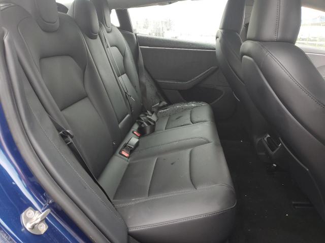 5YJ3E1EA4RF788771 - 2024 TESLA MODEL 3 Blau Foto 10