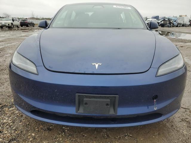 5YJ3E1EA4RF788771 - 2024 TESLA MODEL 3 Blau Foto 5