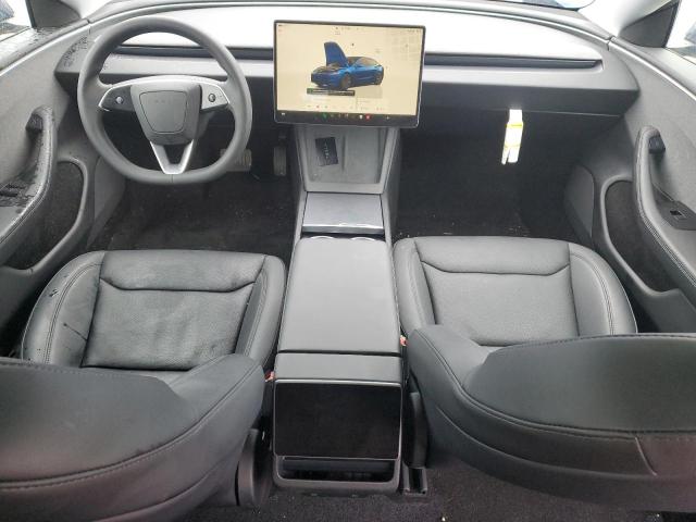 5YJ3E1EA4RF788771 - 2024 TESLA MODEL 3 Blau Foto 8