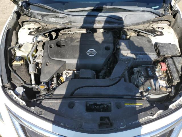 1N4AL3AP2DN550047 - 2013 NISSAN ALTIMA 2.5 WHITE photo 11