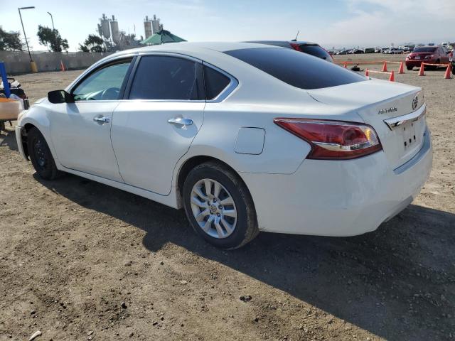 1N4AL3AP2DN550047 - 2013 NISSAN ALTIMA 2.5 WHITE photo 2