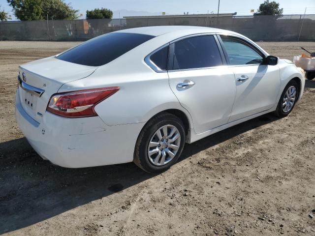 1N4AL3AP2DN550047 - 2013 NISSAN ALTIMA 2.5 WHITE photo 3