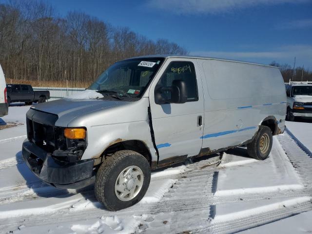 1FTNE2EW3BDA36177 - 2011 FORD ECONOLINE E250 VAN GRAY photo 1