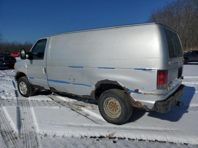 1FTNE2EW3BDA36177 - 2011 FORD ECONOLINE E250 VAN GRAY photo 2