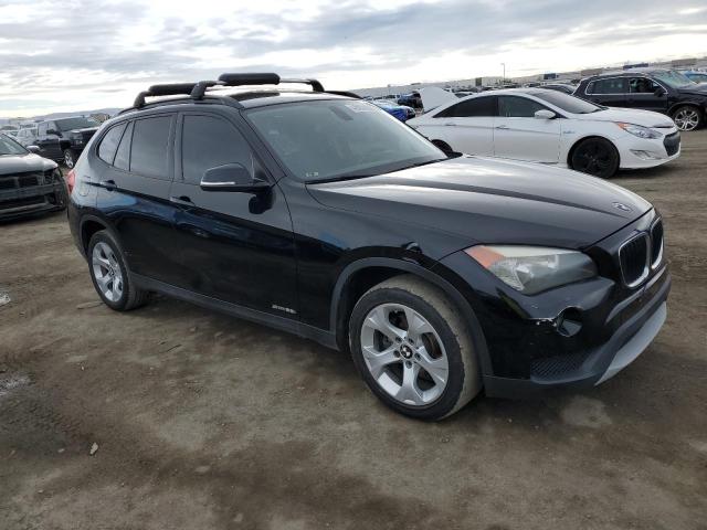 WBAVM1C54EVW50061 - 2014 BMW X1 SDRIVE28I BLACK photo 4