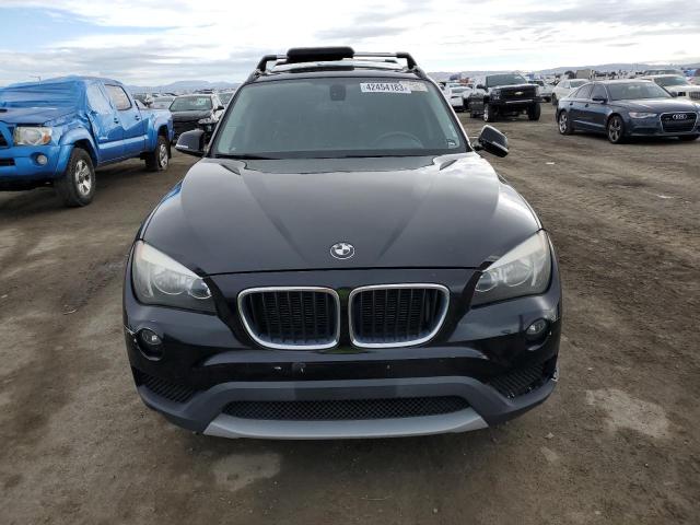 WBAVM1C54EVW50061 - 2014 BMW X1 SDRIVE28I BLACK photo 5