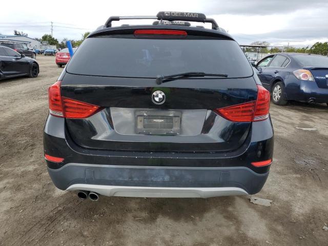 WBAVM1C54EVW50061 - 2014 BMW X1 SDRIVE28I BLACK photo 6