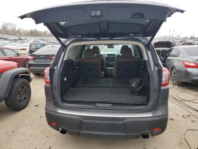 4S4WMARD4L3444331 - 2020 SUBARU ASCENT TOURING GRAY photo 6