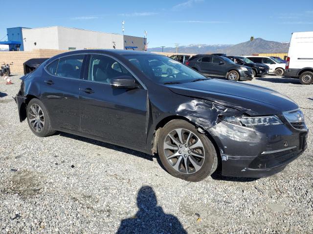 19UUB1F38FA011299 - 2015 ACURA TLX BLACK photo 4