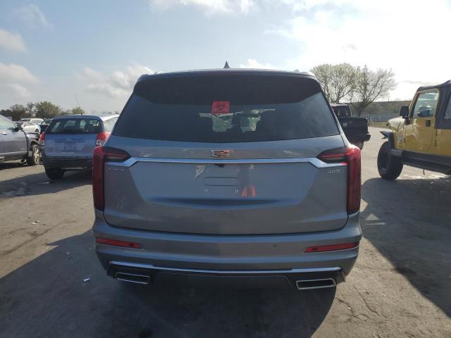 1GYKPCRS4PZ149182 - 2023 CADILLAC XT6 PREMIUM LUXURY GRAY photo 6