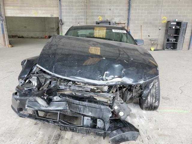 1ZVHT82H975259530 - 2007 FORD MUSTANG GT BLACK photo 5