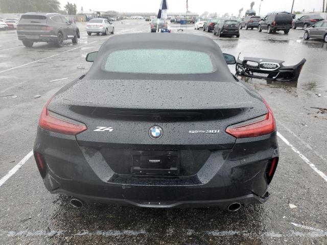 WBAHF3C50KWW31273 - 2019 BMW Z4 SDRIVE30I BLACK photo 10