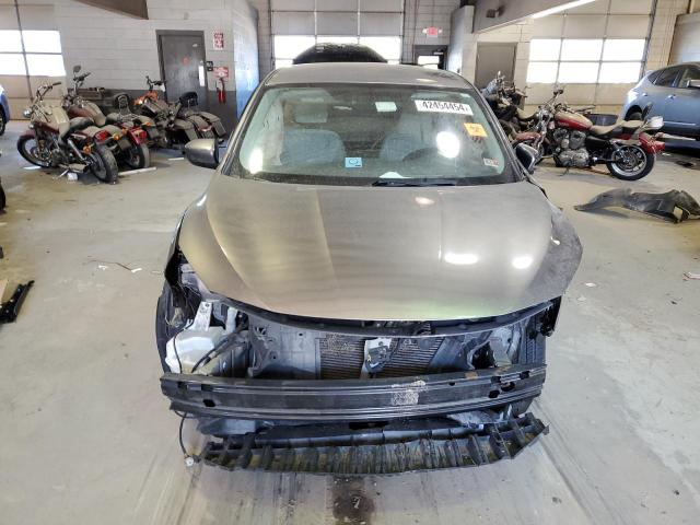 3N1AB7AP5GY311171 - 2016 NISSAN SENTRA S SILVER photo 5