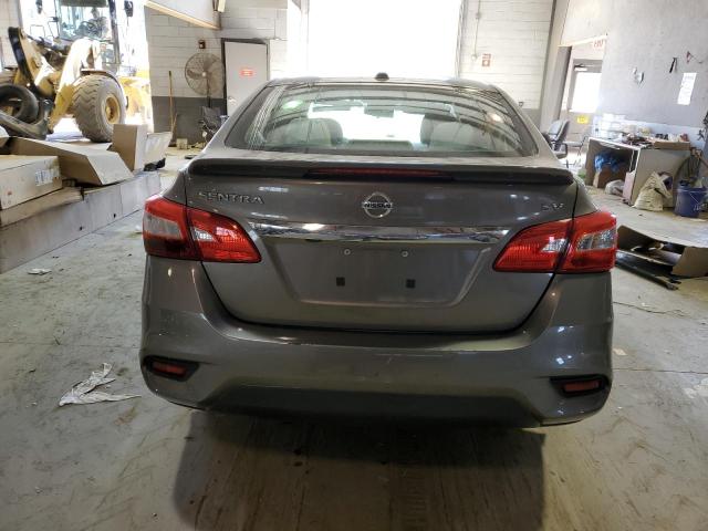 3N1AB7AP5GY311171 - 2016 NISSAN SENTRA S SILVER photo 6