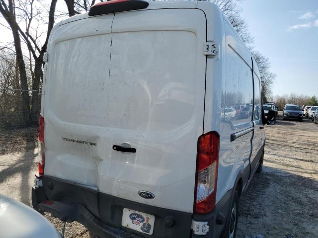 1FTYR2CM9KKA74382 - 2019 FORD TRANSIT T-250 WHITE photo 3