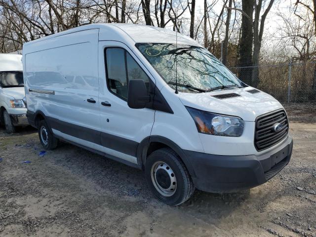 1FTYR2CM9KKA74382 - 2019 FORD TRANSIT T-250 WHITE photo 4