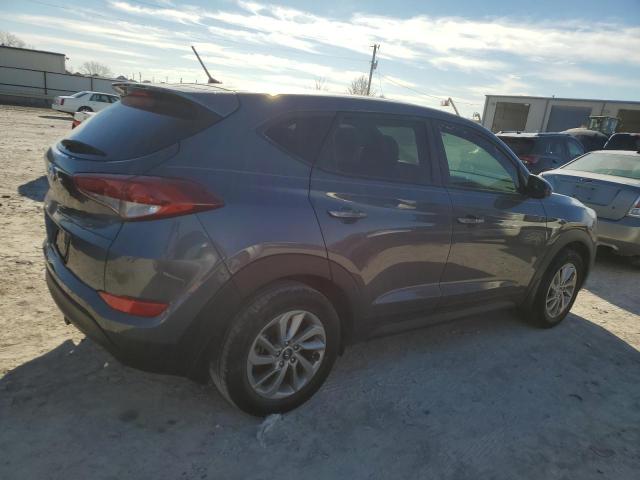 KM8J23A43JU752556 - 2018 HYUNDAI TUCSON SE GRAY photo 3