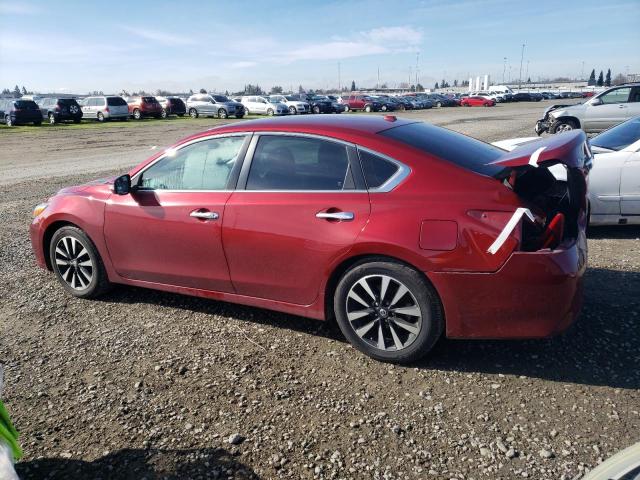 1N4AL3AP8JC227080 - 2018 NISSAN ALTIMA 2.5 RED photo 2