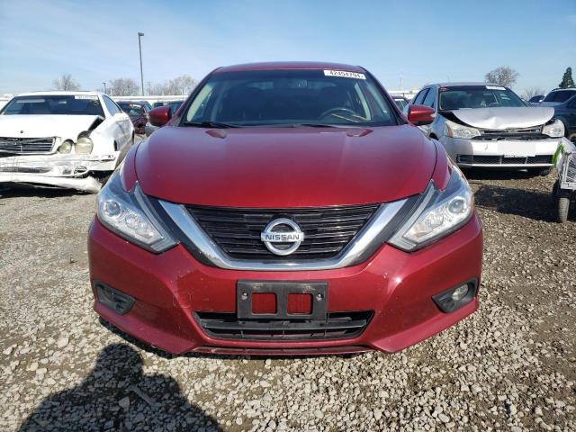 1N4AL3AP8JC227080 - 2018 NISSAN ALTIMA 2.5 RED photo 5