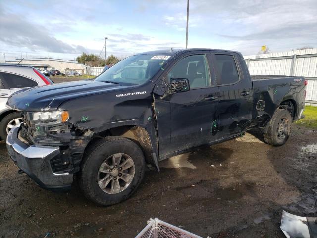 2020 CHEVROLET SILVERADO K1500 LT, 