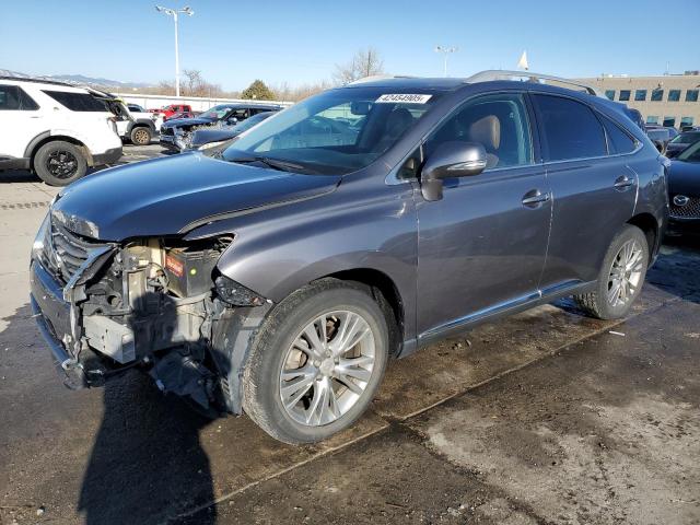 2013 LEXUS RX 350 BASE, 