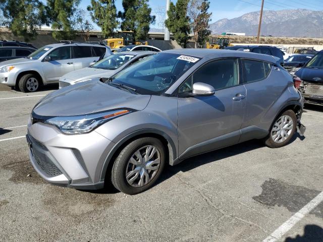 2020 TOYOTA C-HR XLE, 