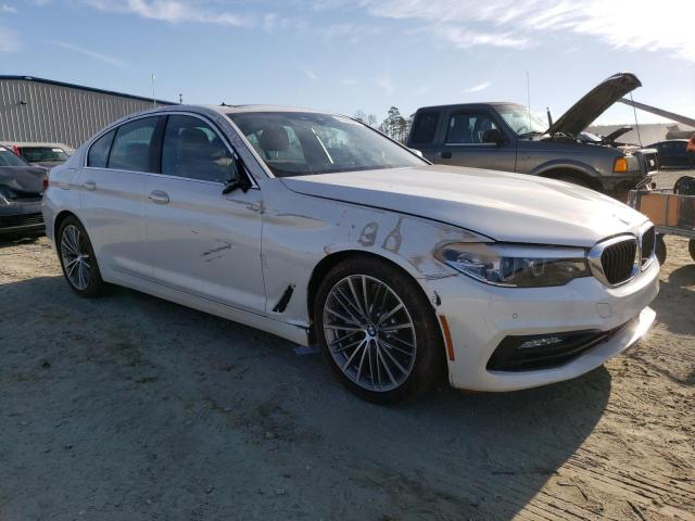 WBAJA5C38HG895094 - 2017 BMW 530 I WHITE photo 4