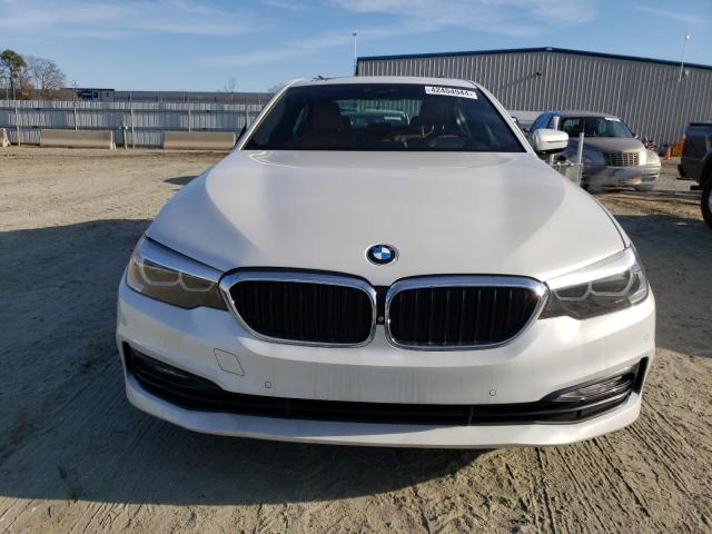 WBAJA5C38HG895094 - 2017 BMW 530 I WHITE photo 5