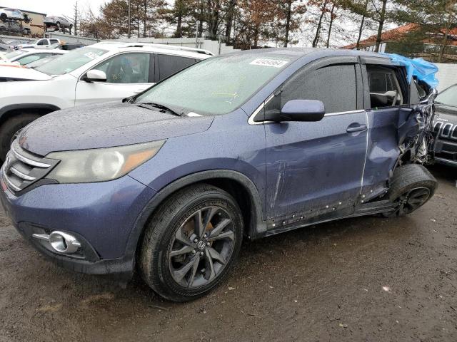 2012 HONDA CR-V EX, 