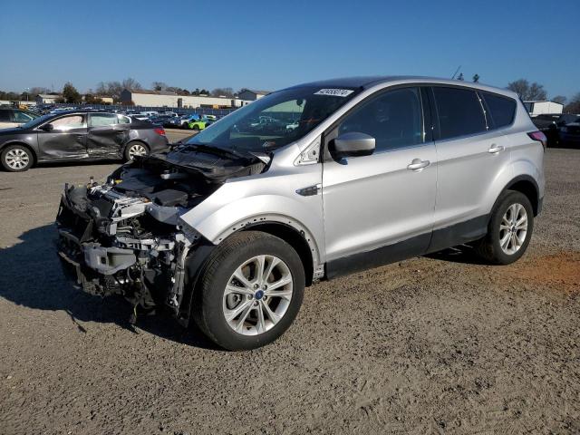 1FMCU9G97HUC92756 - 2017 FORD ESCAPE SE SILVER photo 1