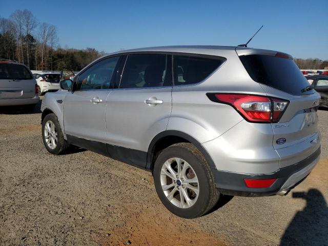 1FMCU9G97HUC92756 - 2017 FORD ESCAPE SE SILVER photo 2